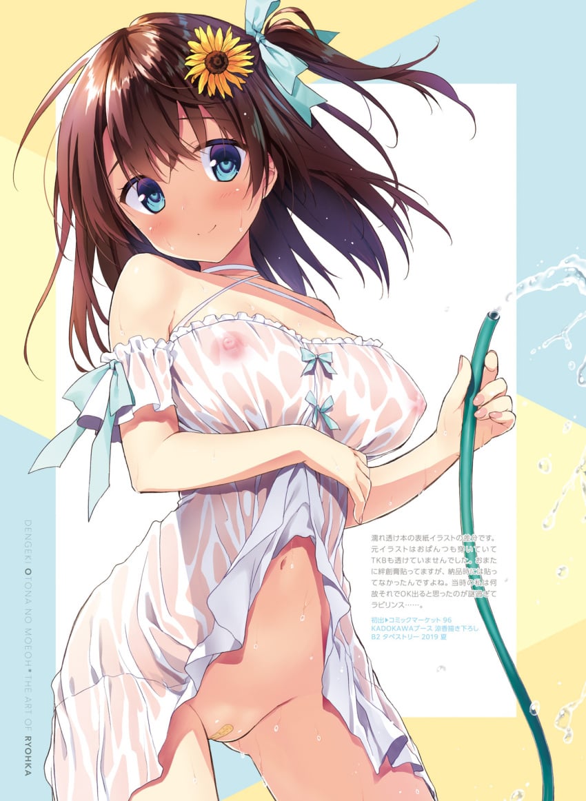 Dengeki Moeou Rule 34 Image