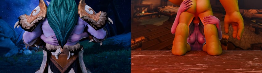 Goblin (Warcraft) Rule 34 Image