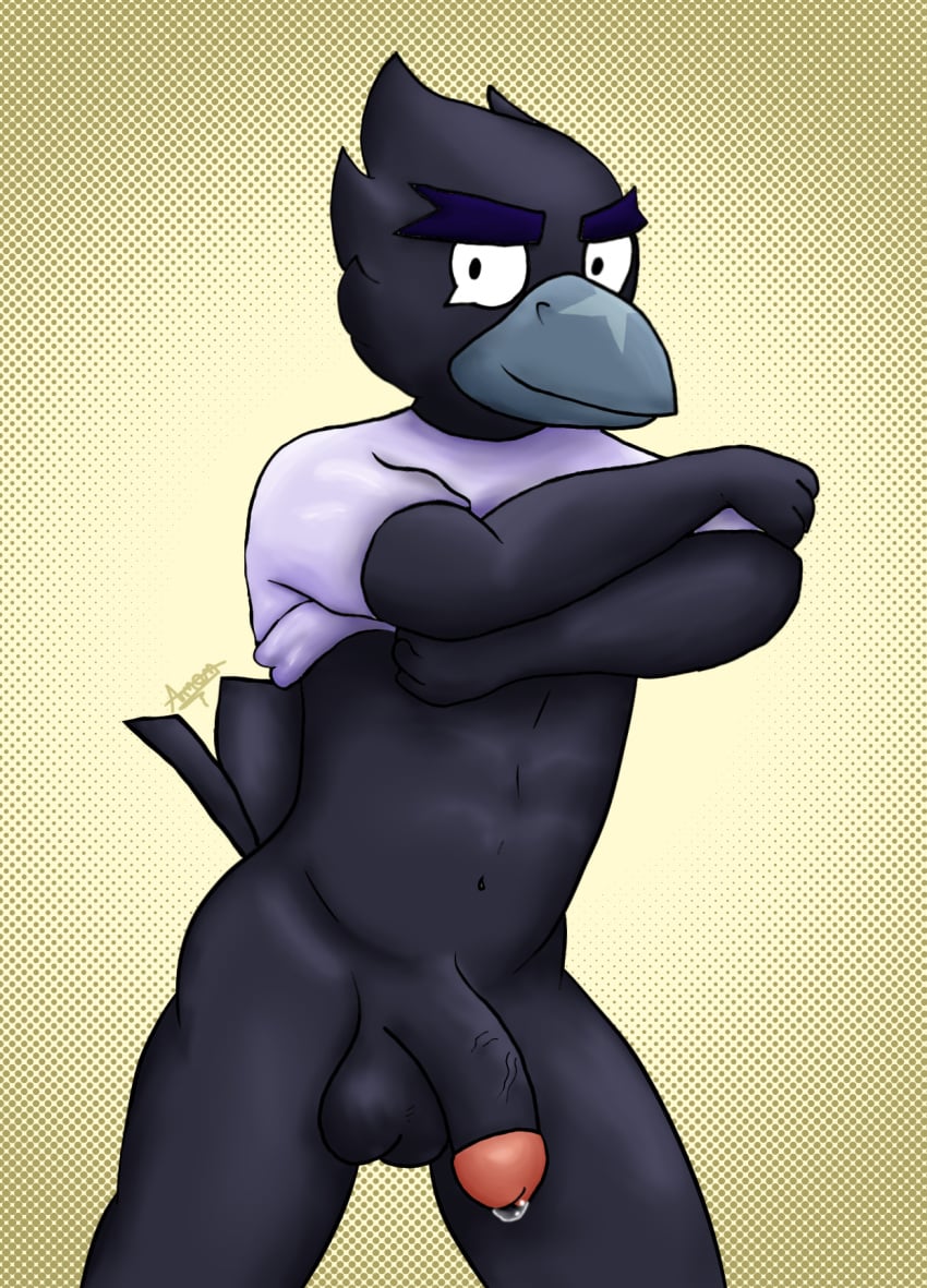 Crow (Brawl Stars) Rule 34 Image