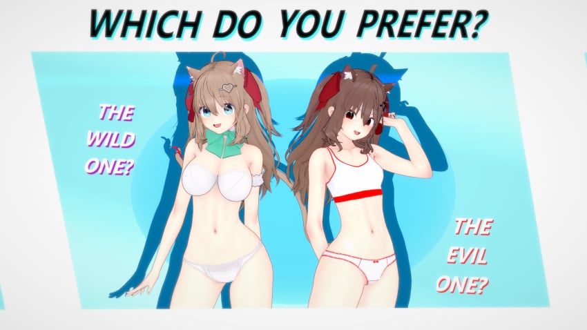 Evil Neuro (Indie Virtual Youtuber) Rule 34 Image