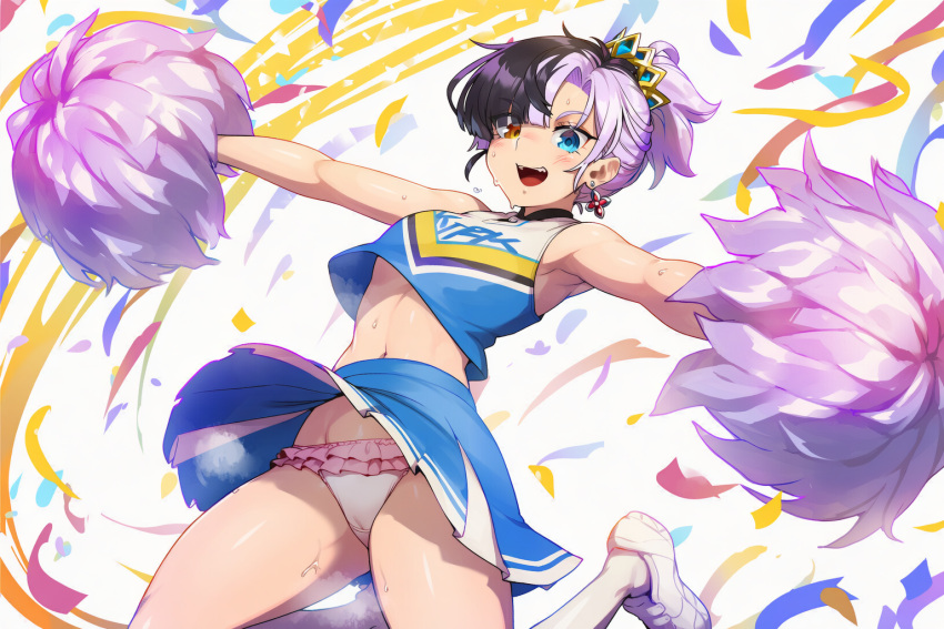 Rin Penrose (Indie Virtual Youtuber) Rule 34 Image