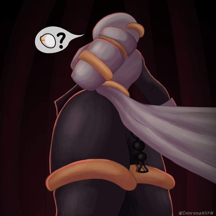 Artificer (Risk Of Rain) Rule 34 Image