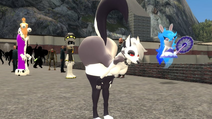 Kinger (The Amazing Digital Circus) Rule 34 Image