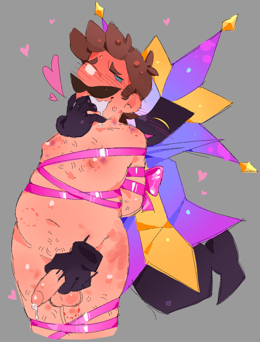 Dimentio (Mario (Series)) Rule 34 Image