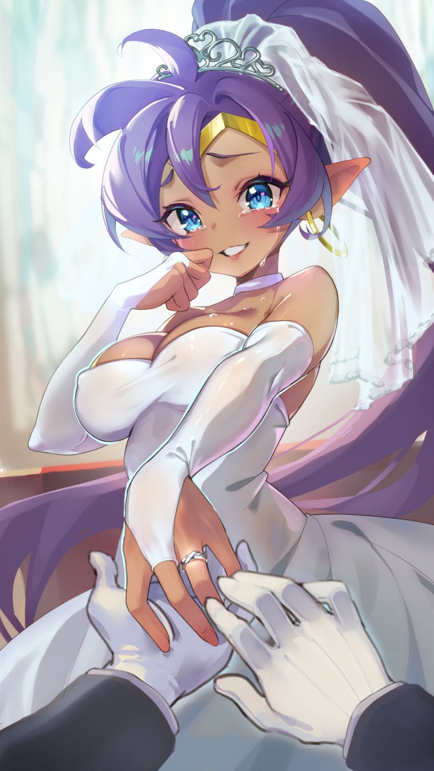 Shantae (Character) Rule 34 Image