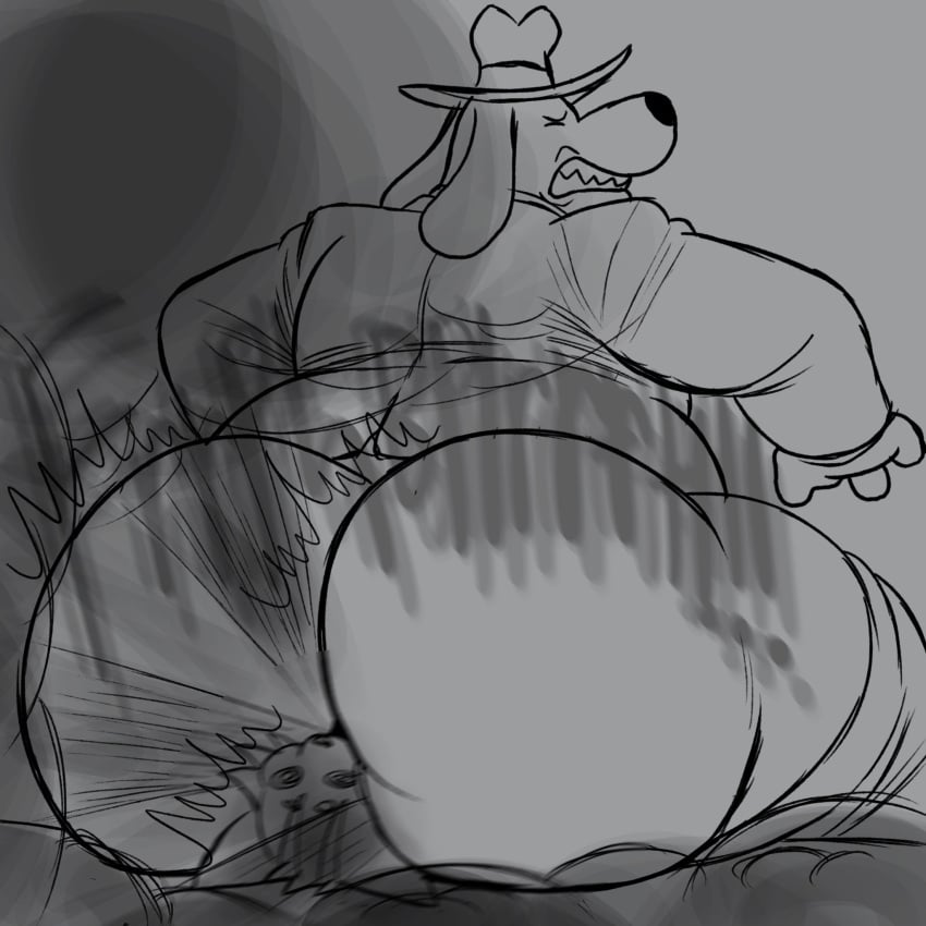 Sam (Sam And Max) Rule 34 Image