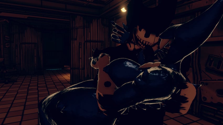 Beast Darling (Cally3d) Rule 34 Image