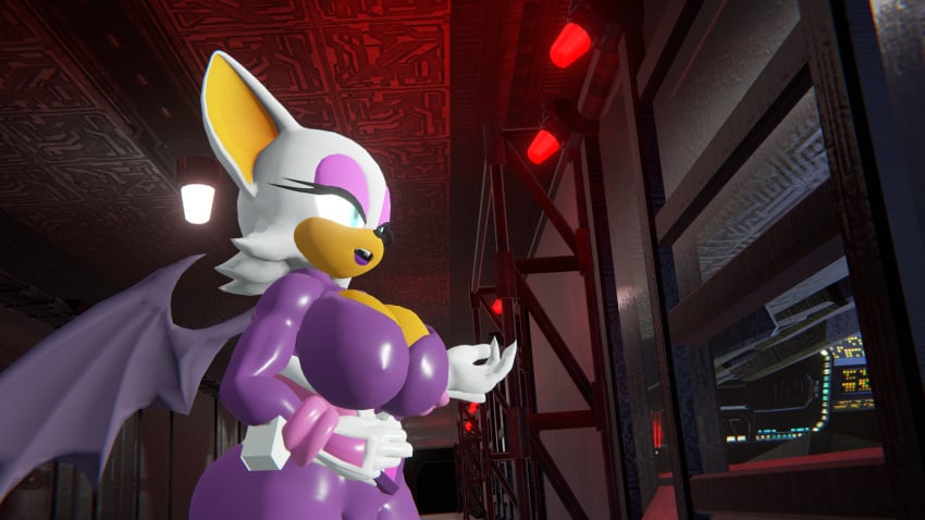 Mobian (Species) Rule 34 Image