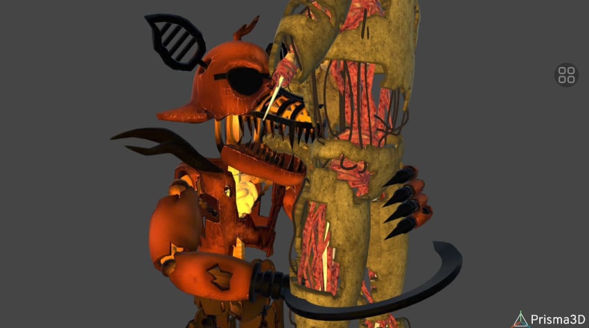 3d five_nights_at_freddy's five_nights_at_freddy's:_help_wanted freddy_fazbear's_pizzeria_simulator gay grabbing_legs grim_foxy hook_hand prisma3d scraptrap scraptrap_(fnaf) sucking_penis william_afton william_afton_(fnaf)