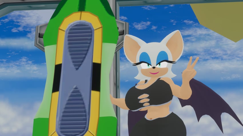 Mobian (Species) Rule 34 Image