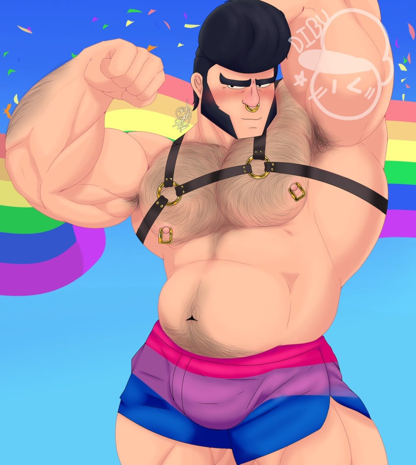 Bull (Brawl Stars) Rule 34 Image