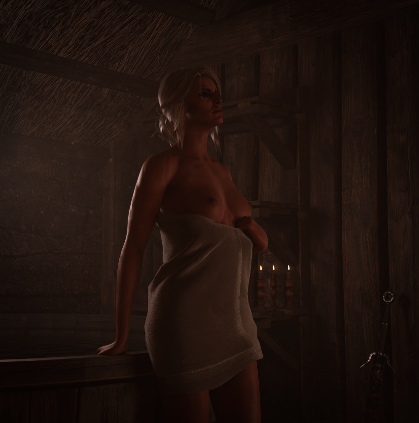Ciri (Cd Projekt Red) Rule 34 Image