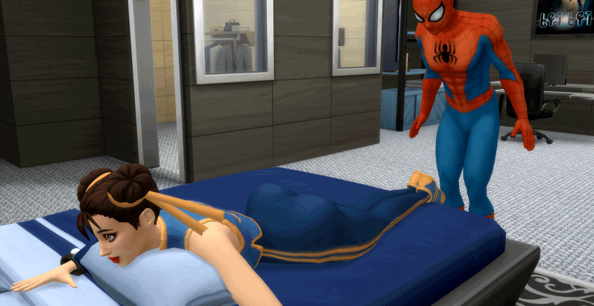 Spider-Man (Series) Rule 34 Image