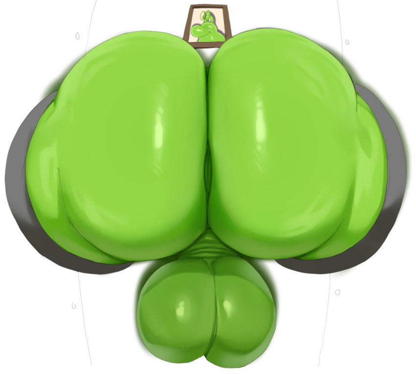 anus ass backsack balls big_ass big_balls big_butt gastropod glory_hole goo_creature green_anus green_balls huge_balls huge_butt justmegabenewell kabeshiri male male_only one_eye_closed photo picture puffy_anus shiny_skin slightly_chubby slug slug_boyfriend solo solo_male thick_thighs through_wall voluptuous wink