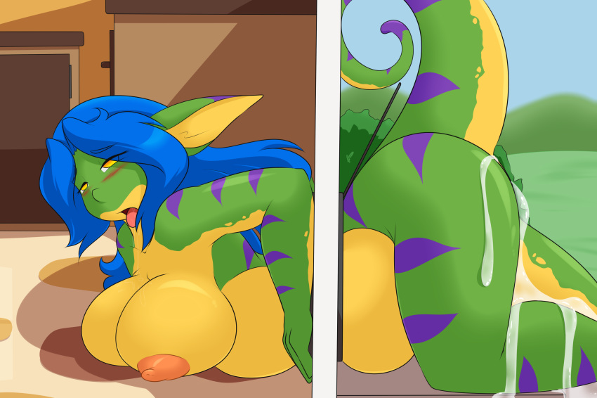 Geecku (Las Lindas) Rule 34 Image