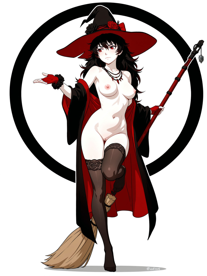 Raven Branwen (Rwby) Rule 34 Image