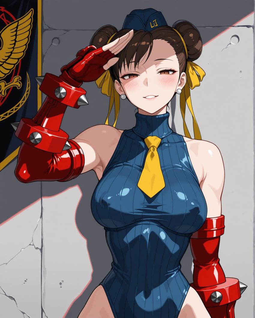 1girls Rule 34 Image