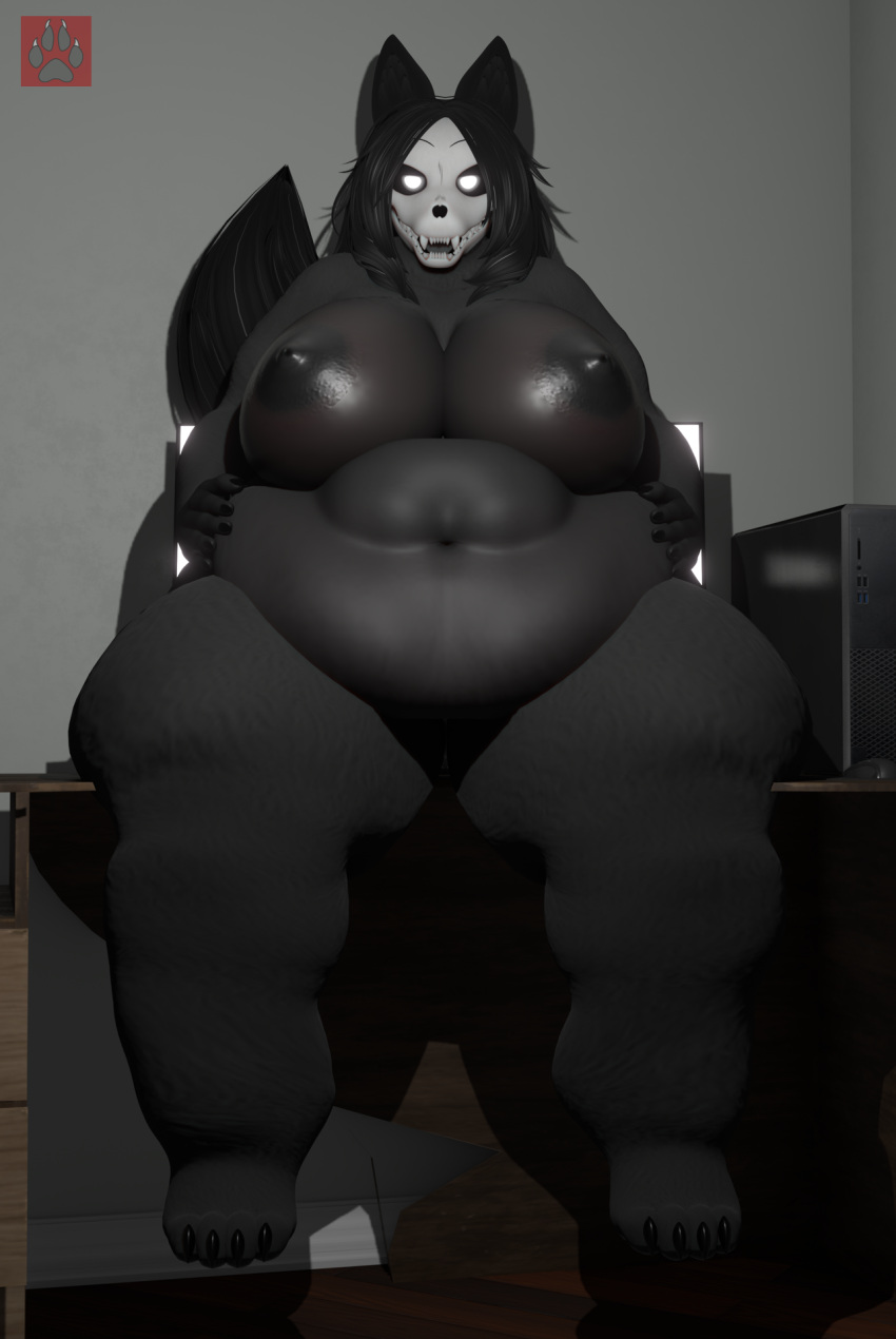 Skulldog (Species) Rule 34 Image