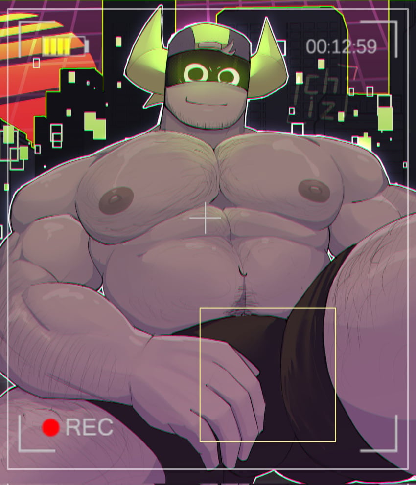 Boombox (Phighting) Rule 34 Image