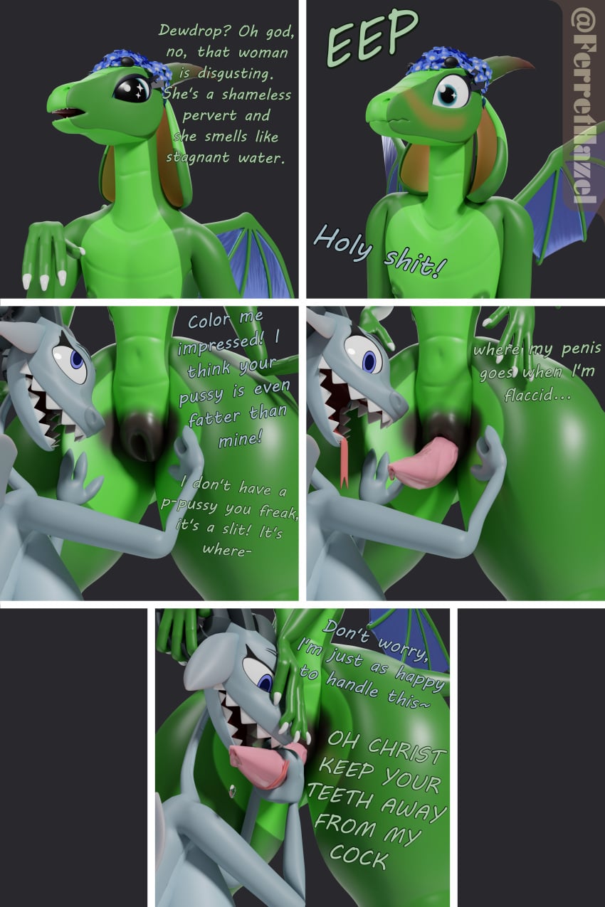 3d (Artwork) Rule 34 Image