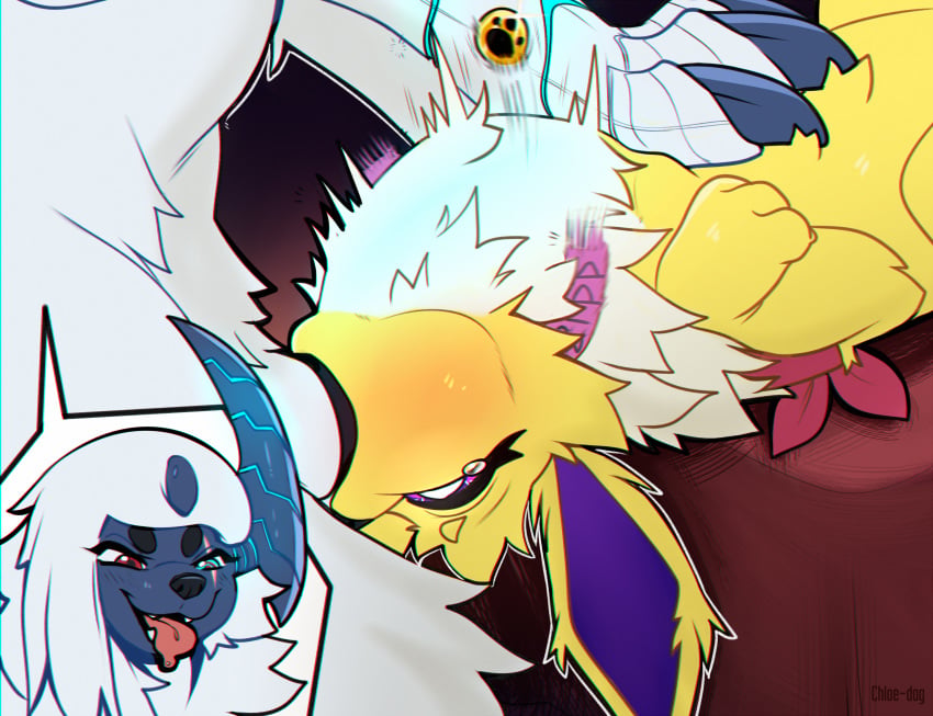 Absol (Nintendo) Rule 34 Image