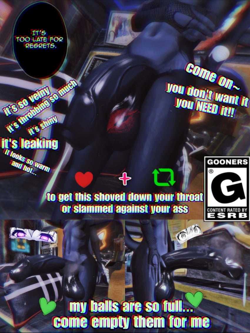 Second Life Rule 34 Image