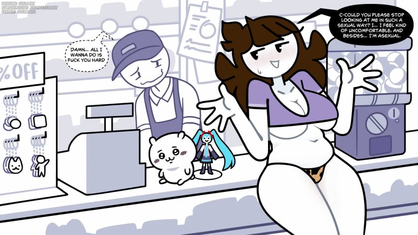 1girls Rule 34 Image