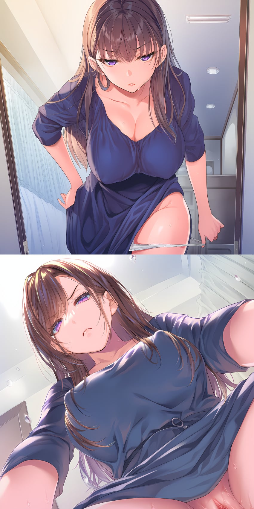 1girls Rule 34 Image