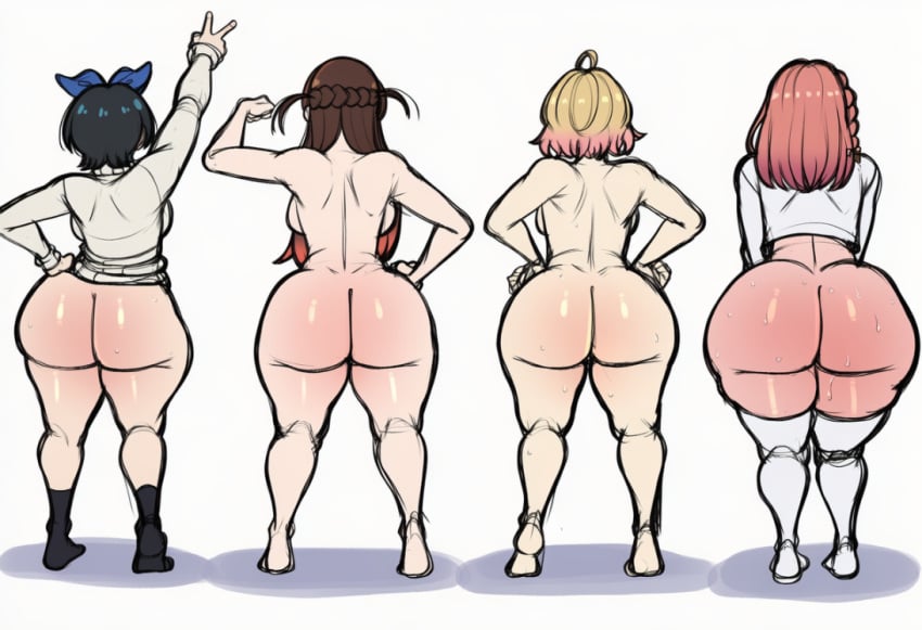 Mizuhara Chizuru (Kanojo Okarishimasu) Rule 34 Image