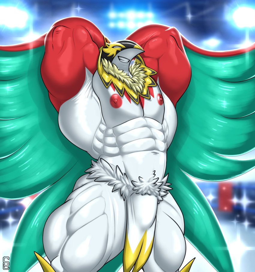 Generation 9 Pokemon (Nintendo) Rule 34 Image