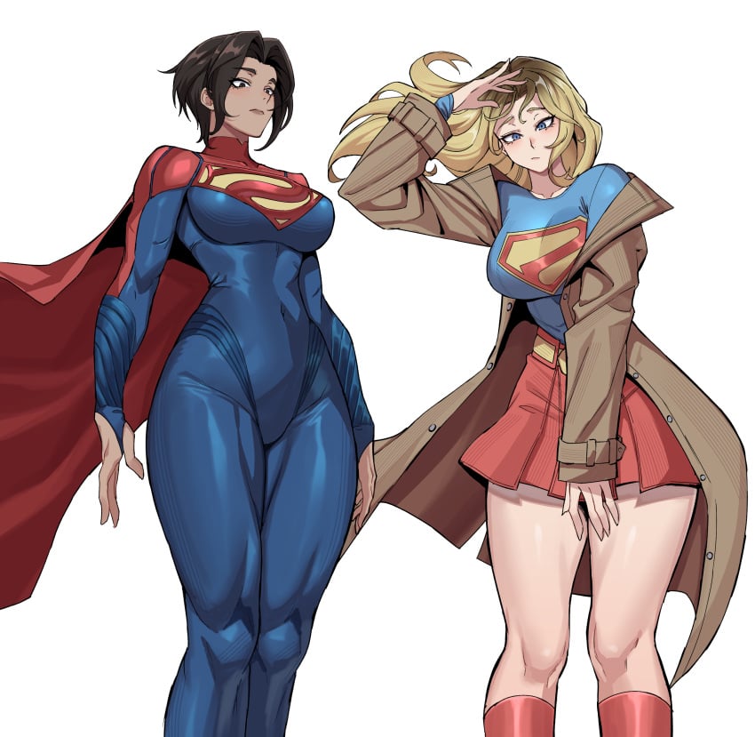 Kara Zor-El (Dc) Rule 34 Image