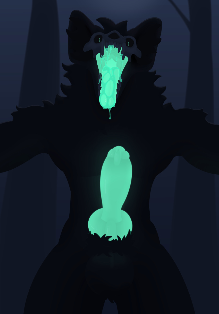 Skulldog (Species) Rule 34 Image