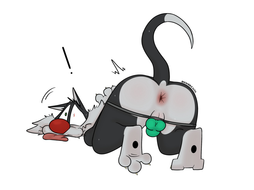 Sylvester (Looney Tunes) Rule 34 Image