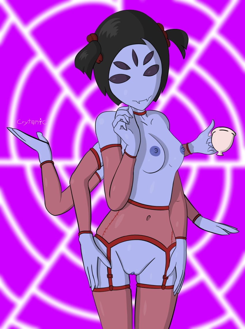 Muffet (Undertale) Rule 34 Image