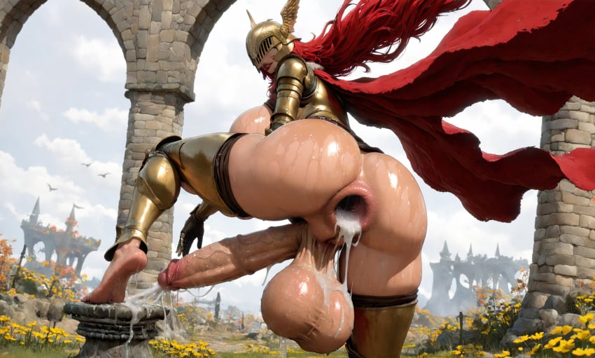 After Anal Rule 34 Image