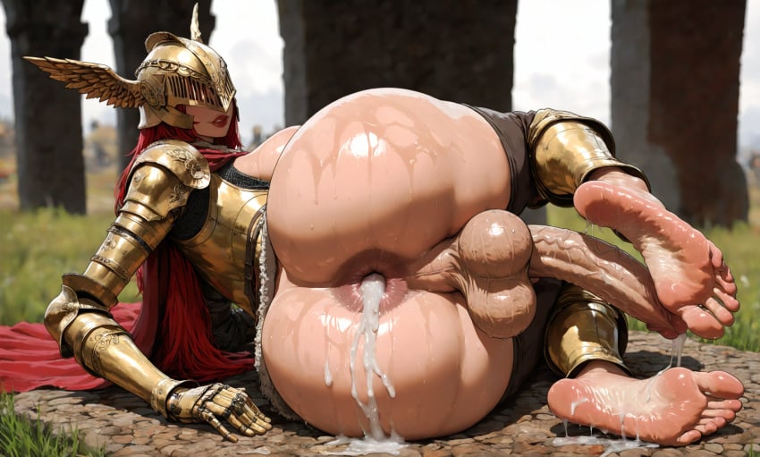 After Anal Rule 34 Image