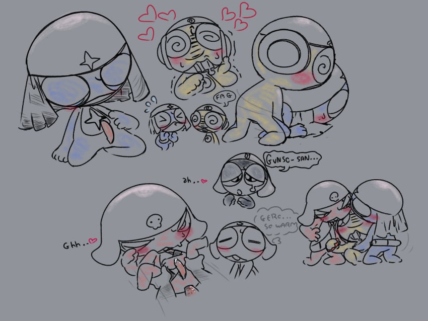 Dororo (Keroro Gunsou) Rule 34 Image