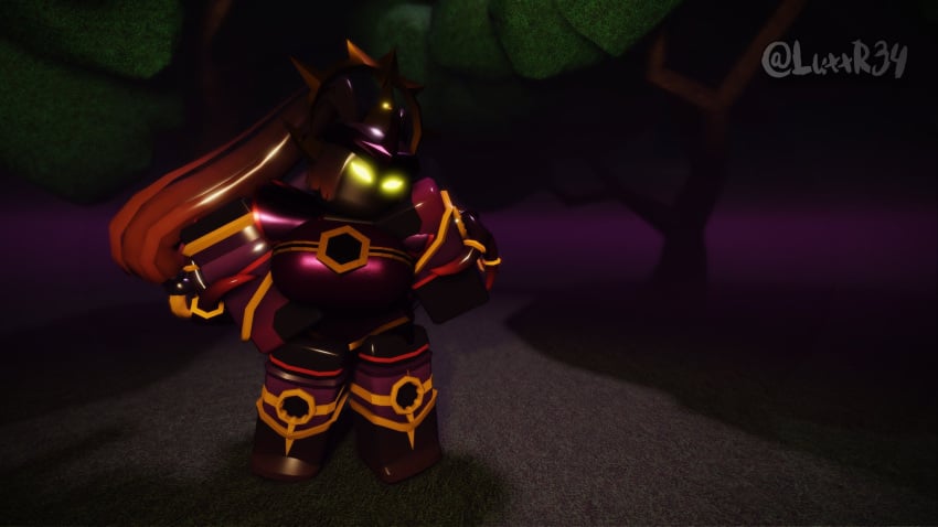 3d 3d_(artwork) female luxxr34 roblox roblox_game robloxian source_request tagme tagme_(artist) the_umbra tower_defense_simulator