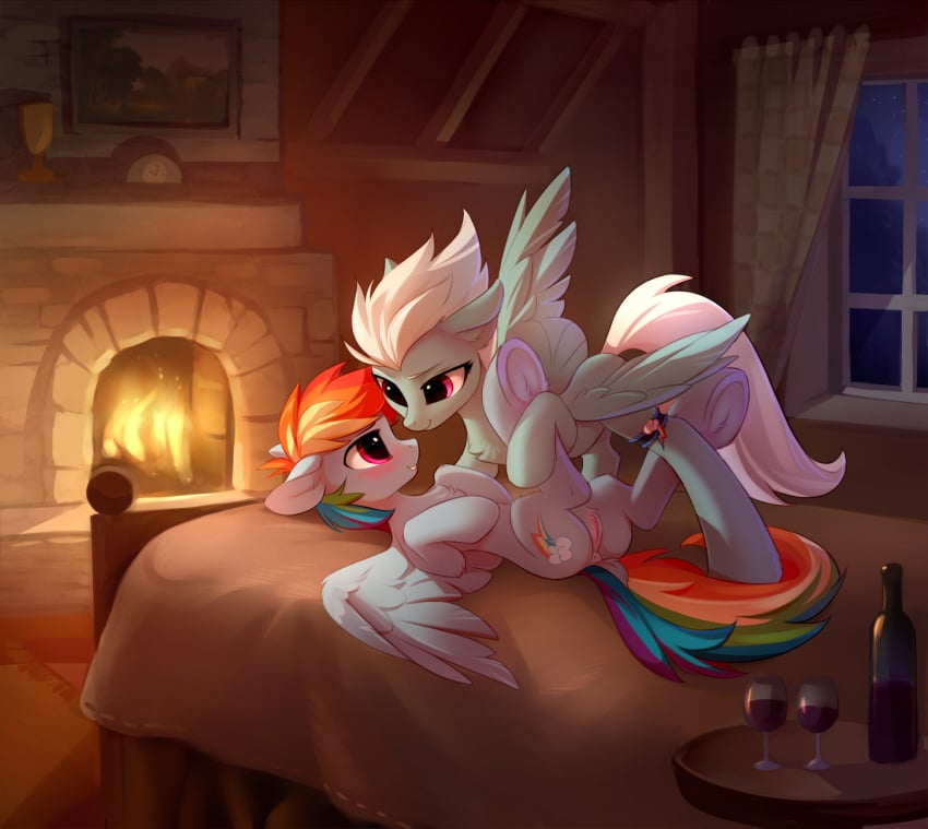 Fleetfoot (Mlp) Rule 34 Image