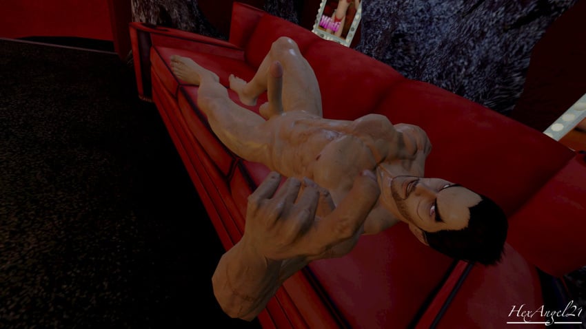 Kazuya Mishima (Tekken) Rule 34 Image