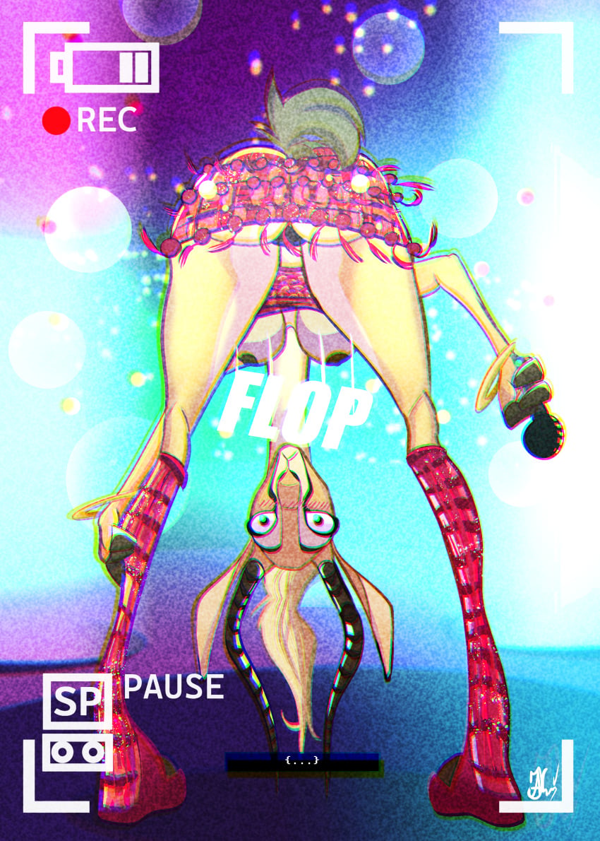 Gazelle (Zootopia) Rule 34 Image