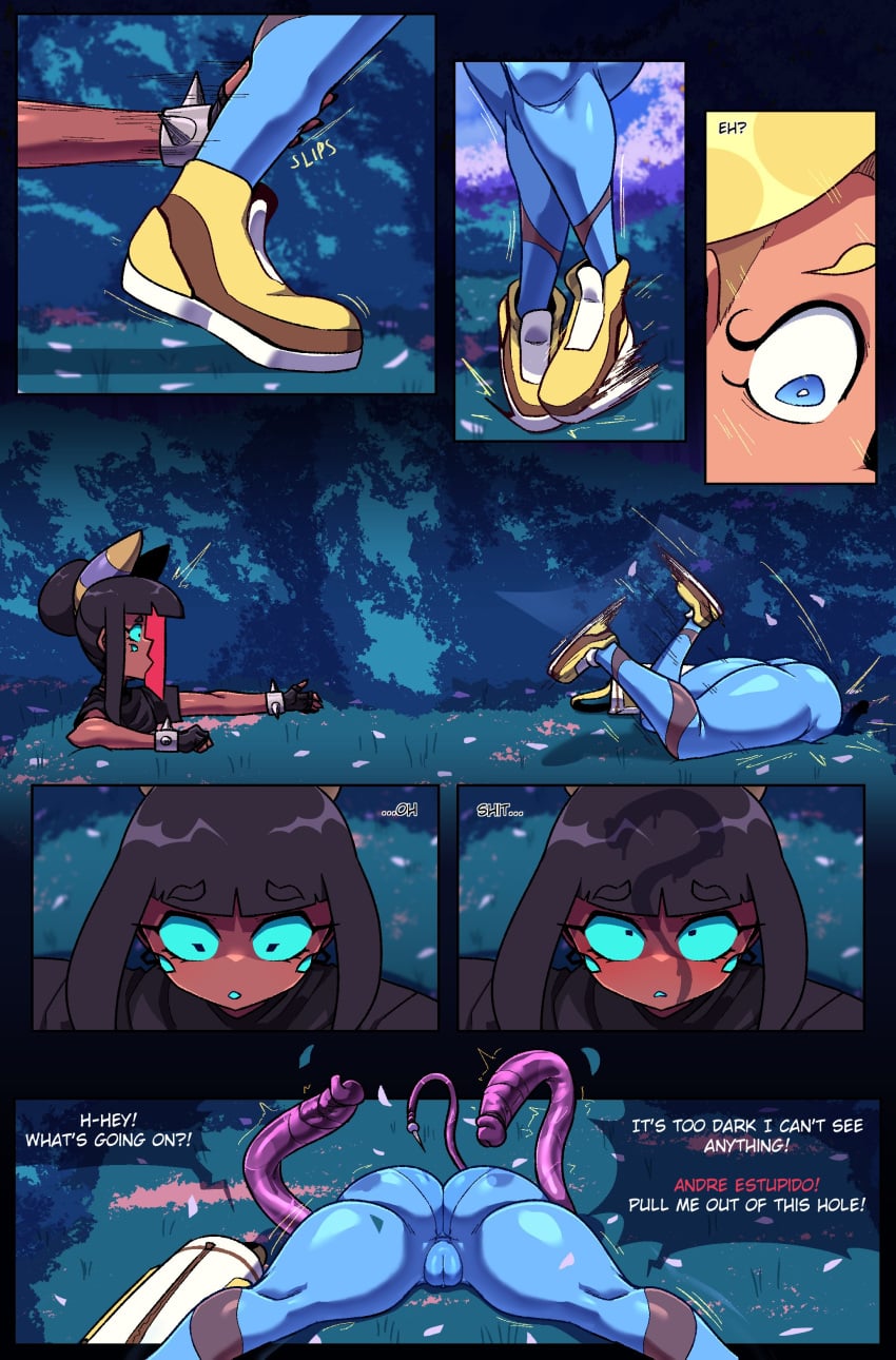 Andre (Cuchuflin) Rule 34 Image
