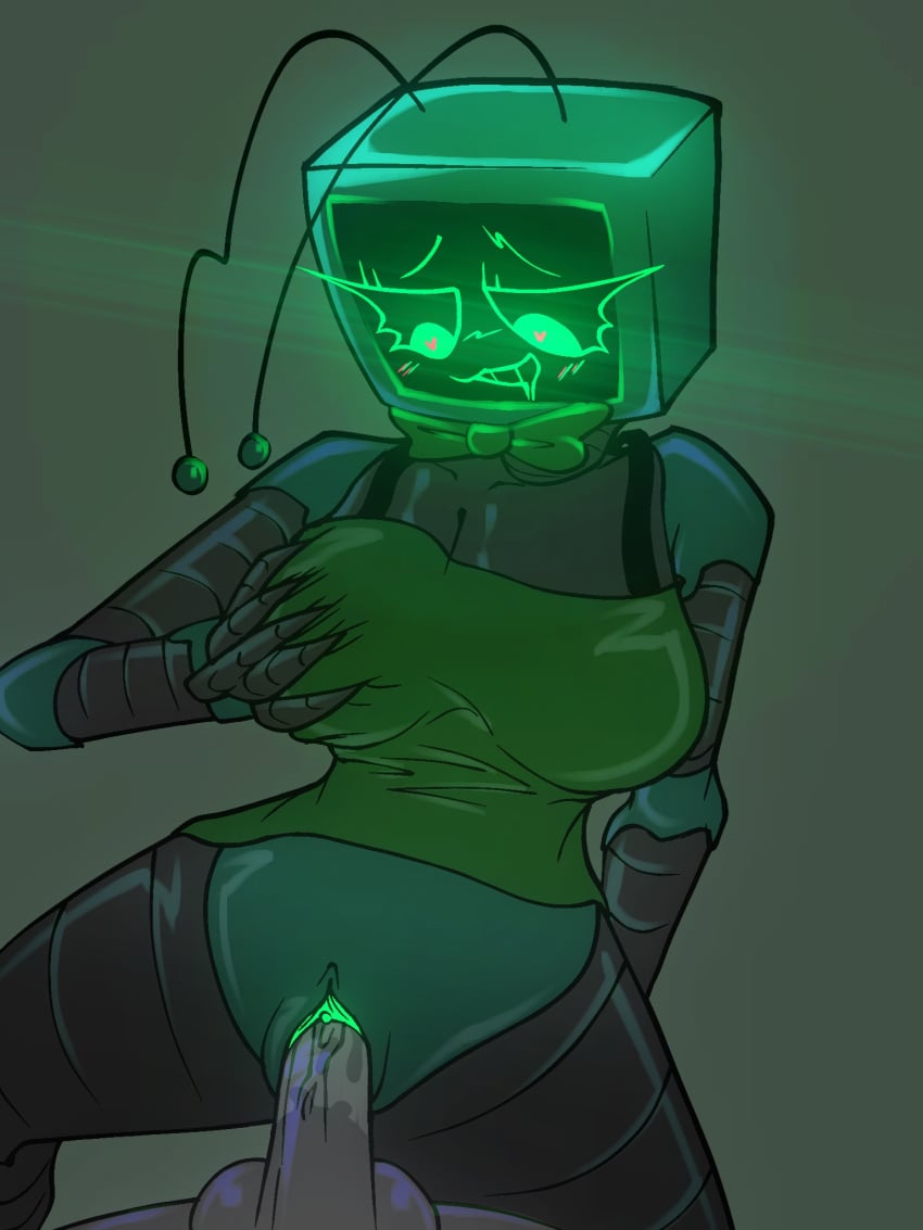 Vee (Dandy'S World) Rule 34 Image