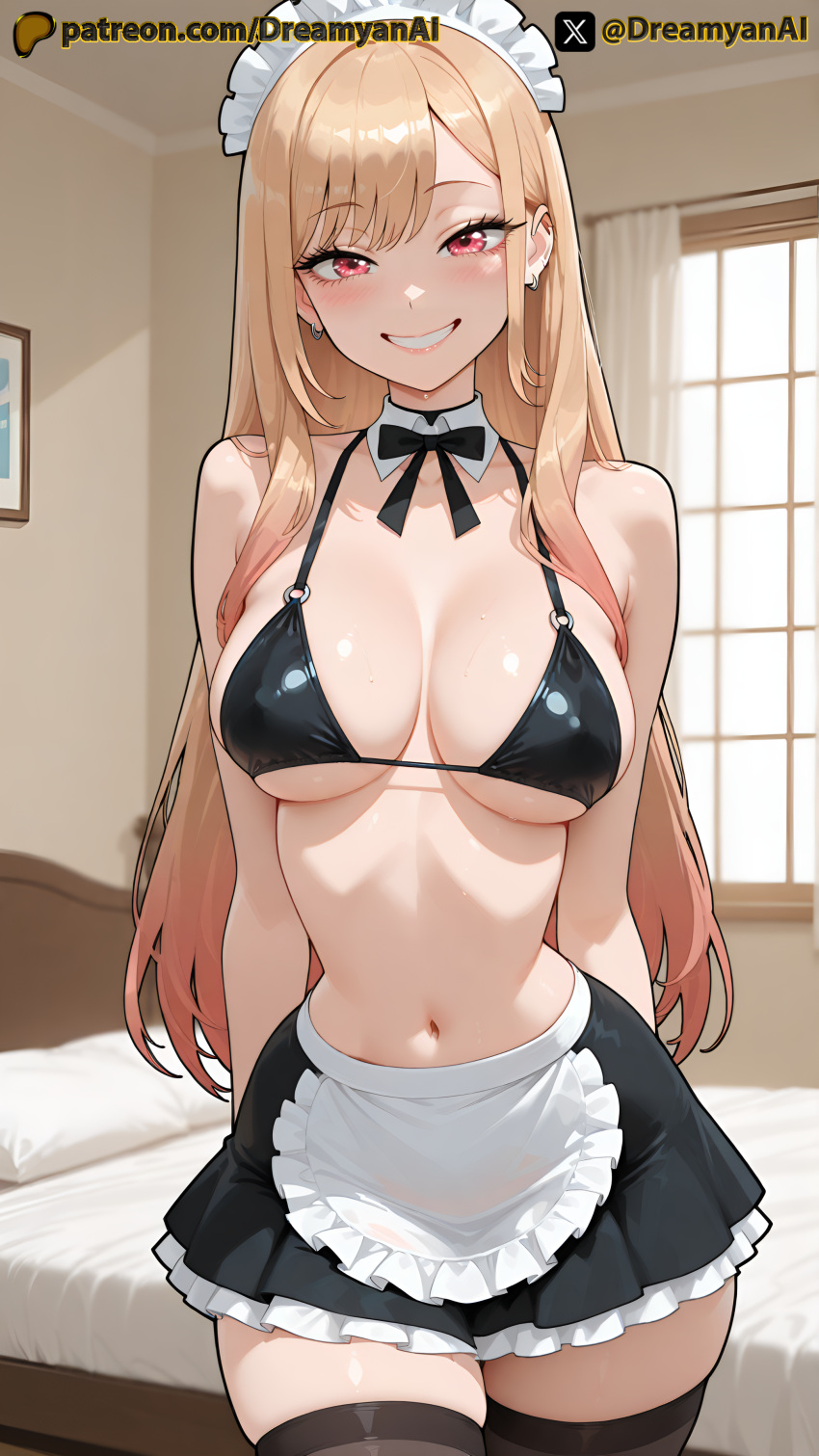 Kitagawa Marin (My Dress Up Darling) Rule 34 Image