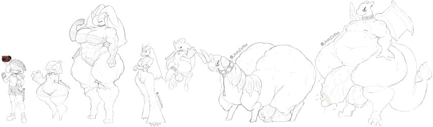 absurd_res ambient_arthropod ambient_fly ambient_insect animal_genitalia anthro areola arm_wraps armwear avian backpack balls belly biceps big_balls big_belly big_breasts big_penis blaziken bodily_fluids bottom_heavy bra bra_peek bracelet breasts bulge charizard chest_wraps choker clothed clothing collar cumlord dragon ear_piercing fantasizing feet female fishnet_armwear fishnet_clothing fishnet_legwear floating flying_sweatdrops footwear futanari gardevoir generation_1_pokemon generation_3_pokemon generation_4_pokemon generation_5_pokemon generation_6_pokemon genitals greyscale group gynomorph hair hair_over_eye half-closed_eyes hi_res holding_object holding_pokeball horn huge_balls huge_cock huge_hips human hyper hyper_balls hyper_genitalia hyper_hips intersex jewelry lagomorph larger_female larger_male legendary_pokemon legwear lopunny male mammal mega_evolution mega_mewtwo mega_mewtwo_y midriff monochrome muscular muscular_female muscular_thighs narrowed_eyes navel navel_piercing necklace nintendo nipple_piercing nipples overweight overweight_anthro overweight_male pasties penis piercing pokeball pokemon pokemon_(species) pubes ribbed_clothing ribbed_sweater scalie scolipede sheath shoes short_hair signature size_difference small_breasts smaller_female smaller_gynomorph smaller_human smaller_intersex smaller_male smile spats spiked_collar spikes sports_bra sweat sweatdrop sweater tail talons thick_penis thick_thighs thong_straps toes topwear turtleneck underwear western_dragon wide_hips wraps