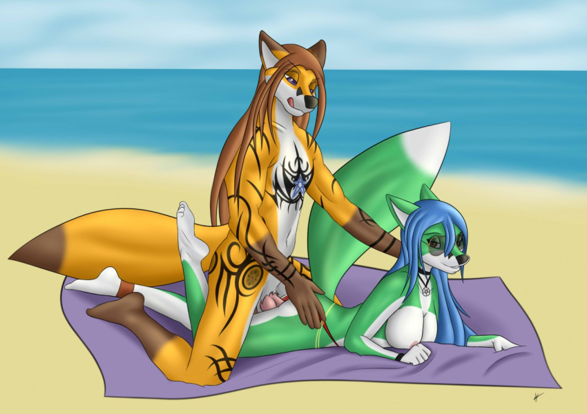 Aventis Rule 34 Image