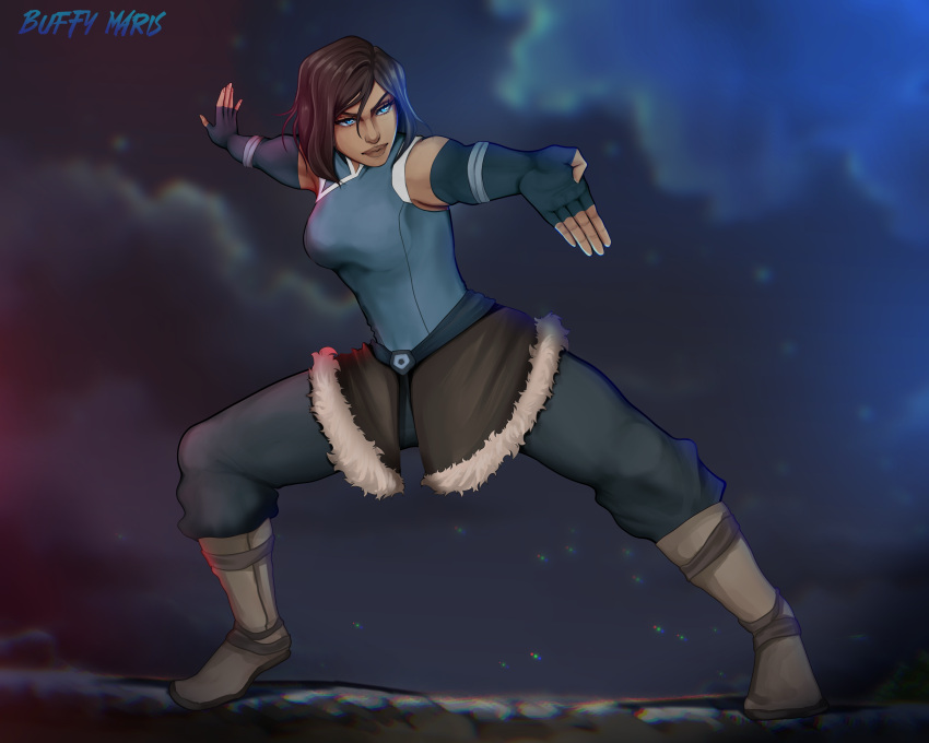 Korra (Avatar Legends) Rule 34 Image