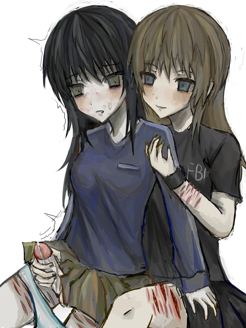 academy_maniacs artyom_anoufriev dickgirl futanari intersex nikita_lytkin yuri