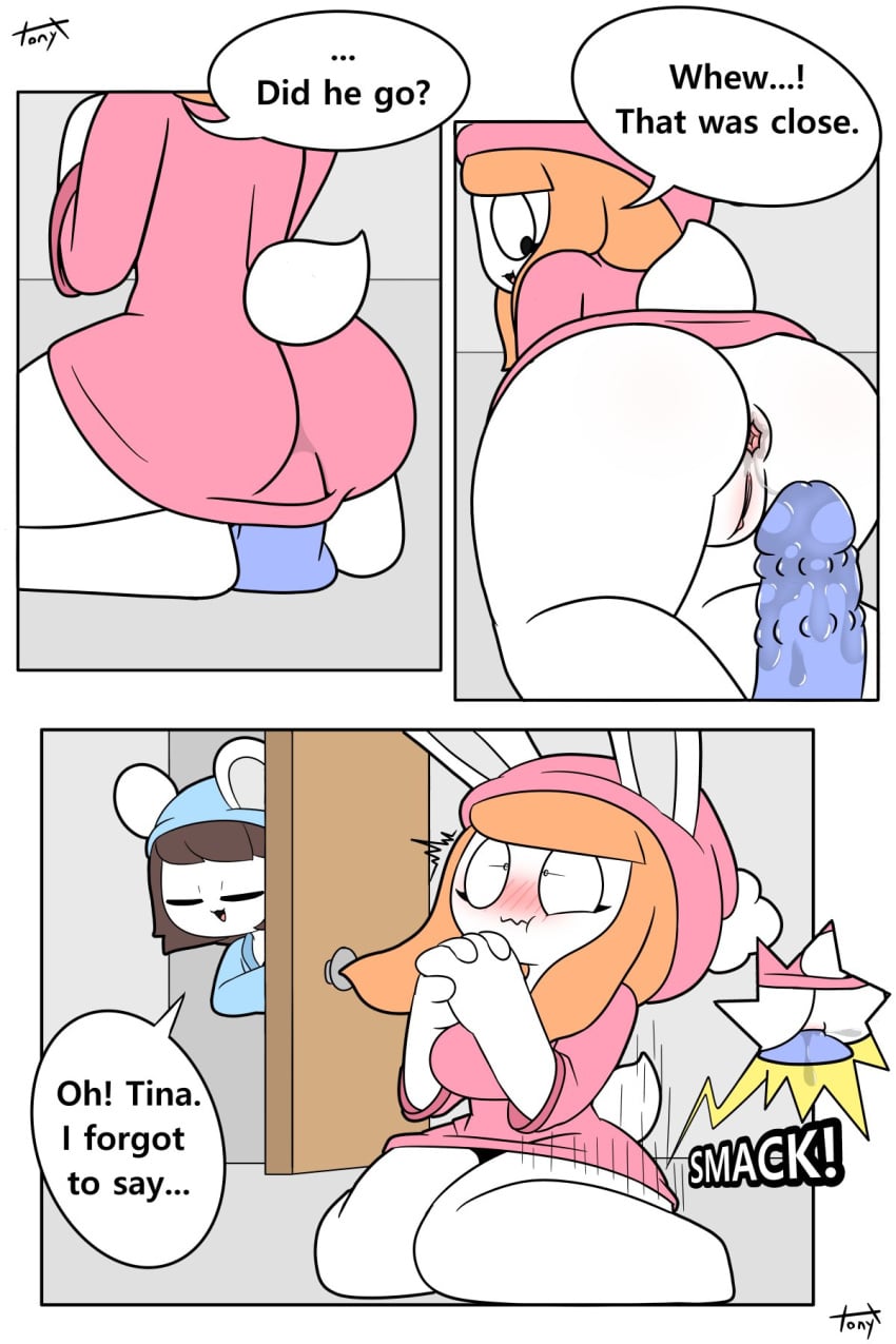 Tina (Tonytoran) Rule 34 Image