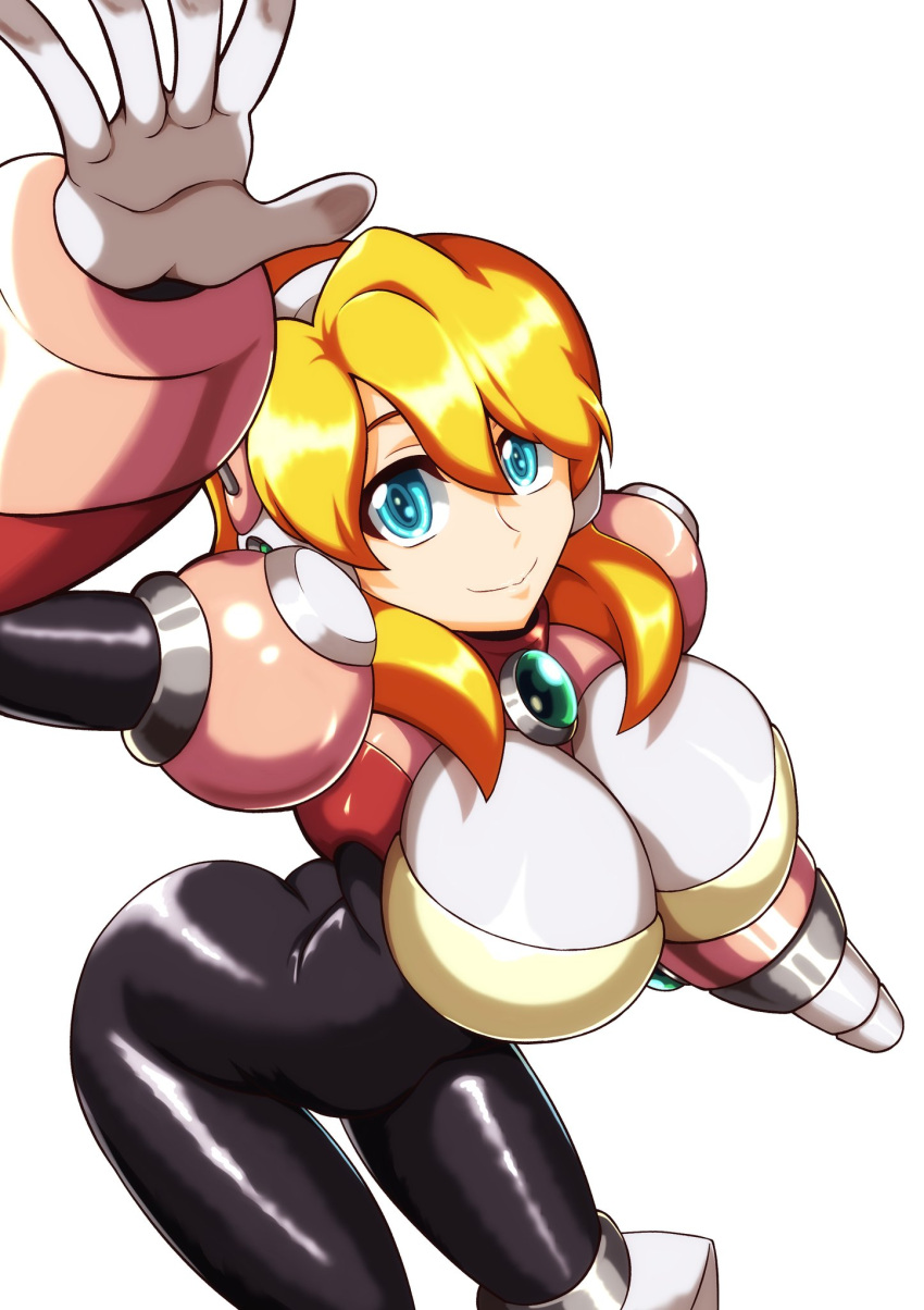Alia (Mega Man) Rule 34 Image